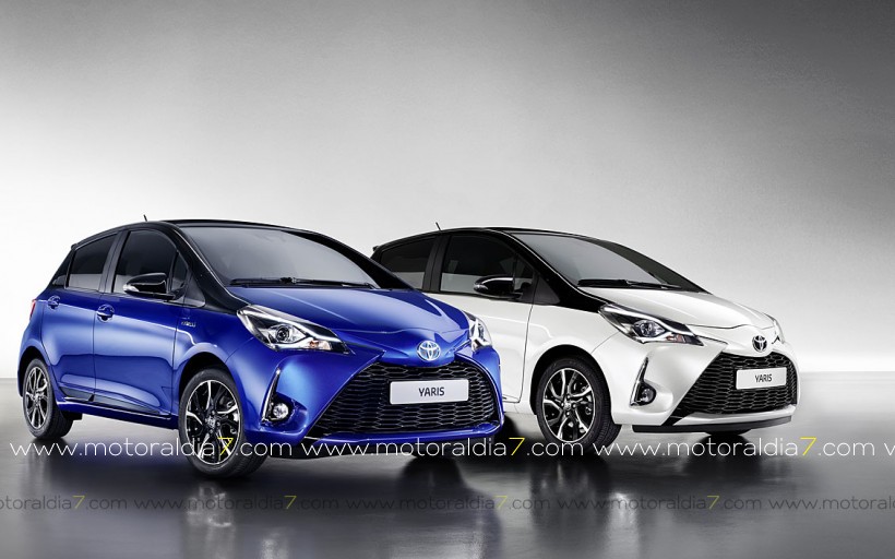 El Toyota Yaris se renueva