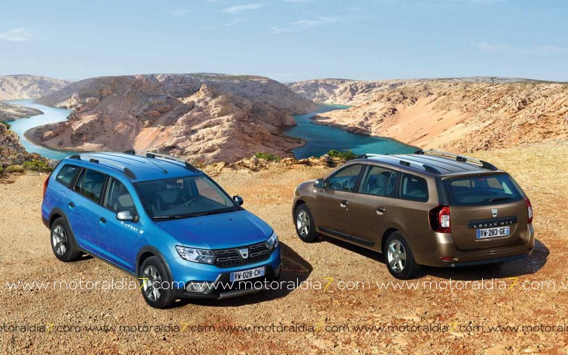  Dacia Logan MCV Stepway