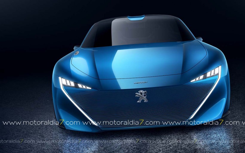 Peugeot Instinct Concept