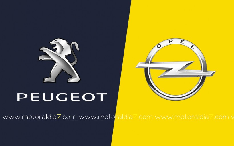 El Grupo PSA anuncia mañana la compra de Opel
