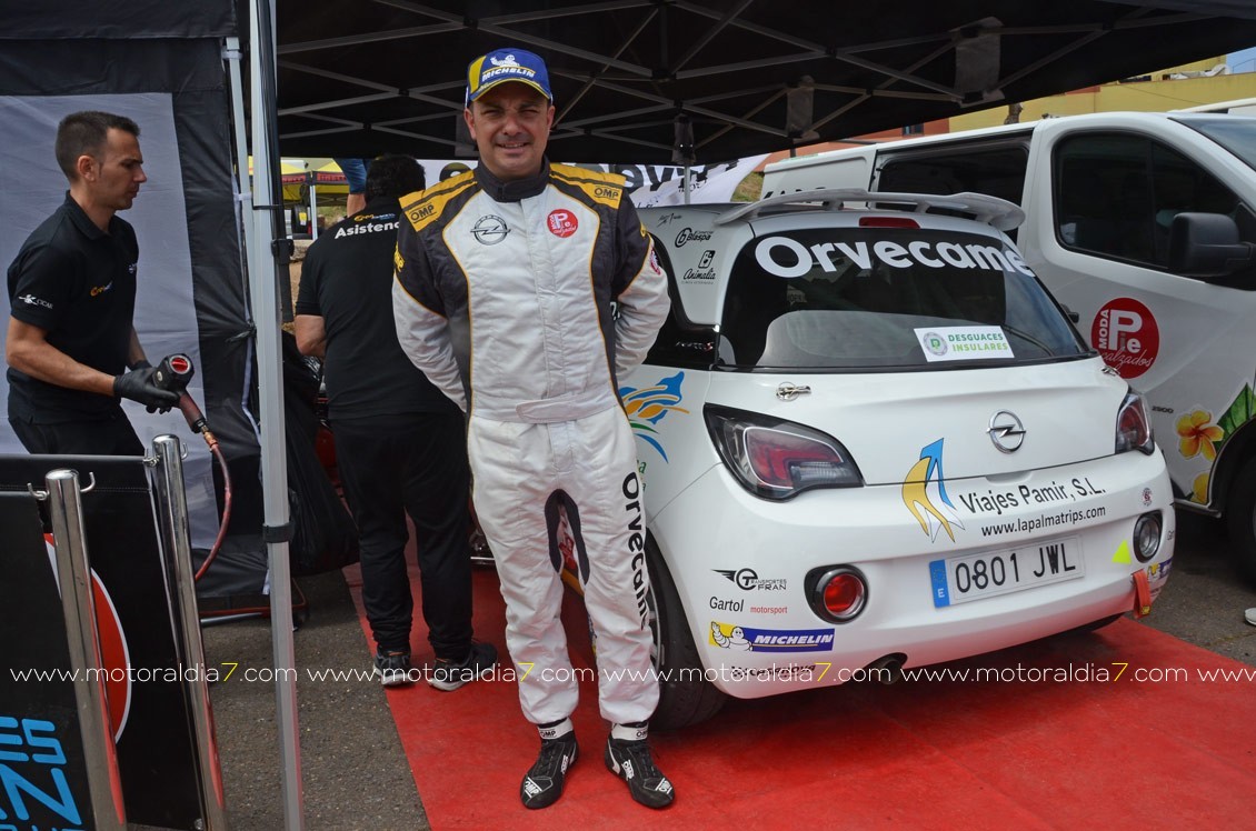 Los Opel Adam vuelven a la acción