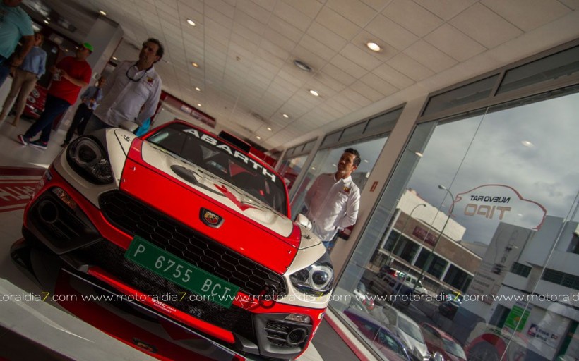 Presentaciones 2 - 41º Rally Islas Canarias