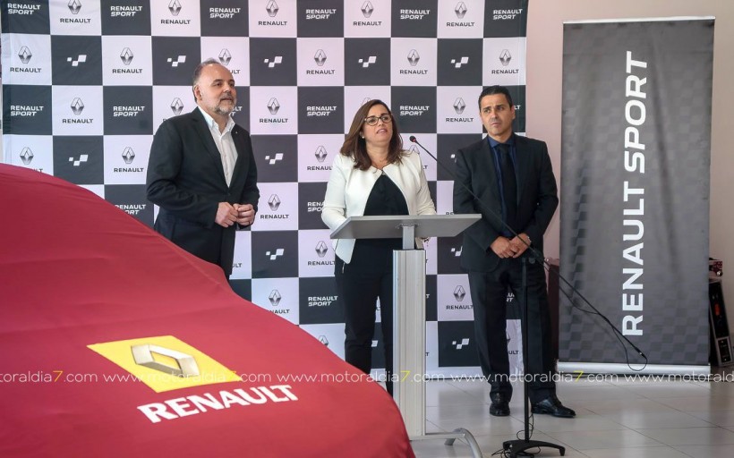 Presentaciones 2 - 41º Rally Islas Canarias