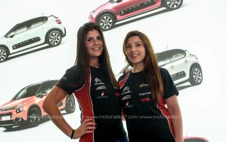 Presentaciones 2 - 41º Rally Islas Canarias