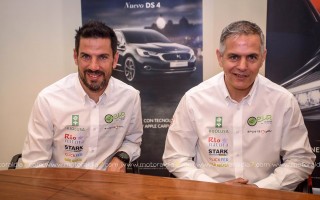 Presentaciones 2 - 41º Rally Islas Canarias