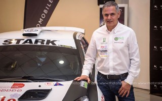 Presentaciones 2 - 41º Rally Islas Canarias
