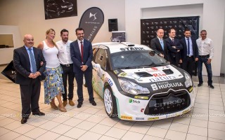 Presentaciones 2 - 41º Rally Islas Canarias