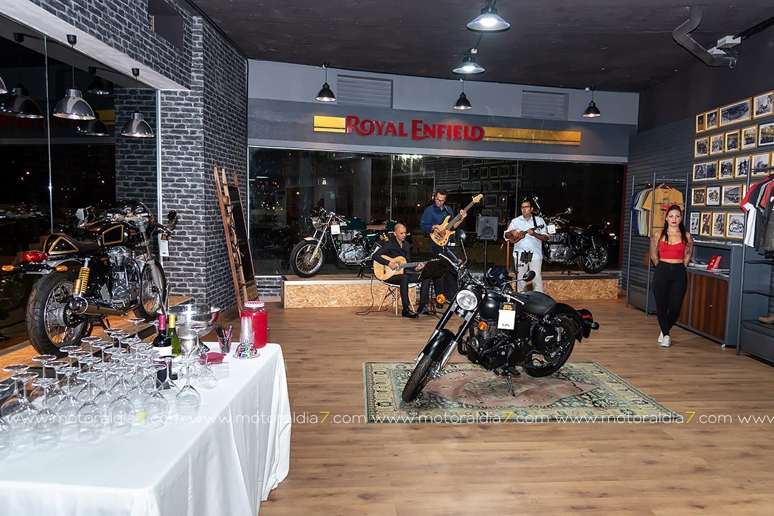 Pole Position inaugura su nueva exposición