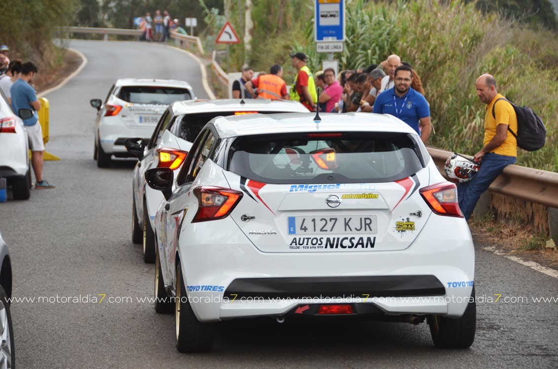 La Copa Nissan Micra termina la temporada en Maspalomas