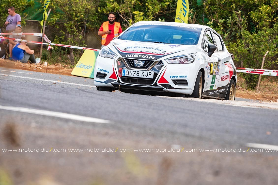 La Copa Nissan Micra termina la temporada en Maspalomas
