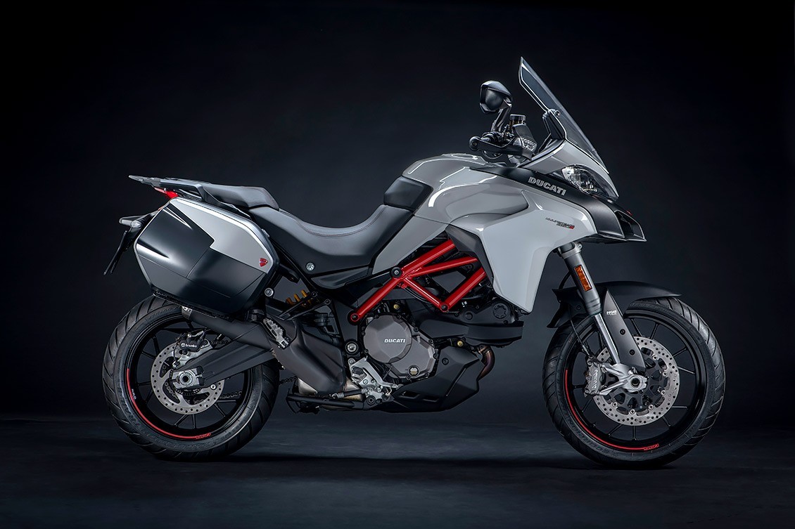 Una nueva actualización de la más pequeña 'multibike' de Ducati
