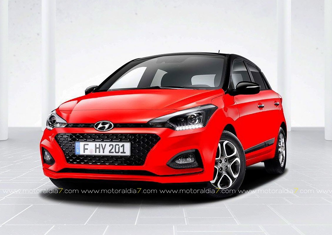El Hyundai i20 calificado como el mejor compacto de Alemania