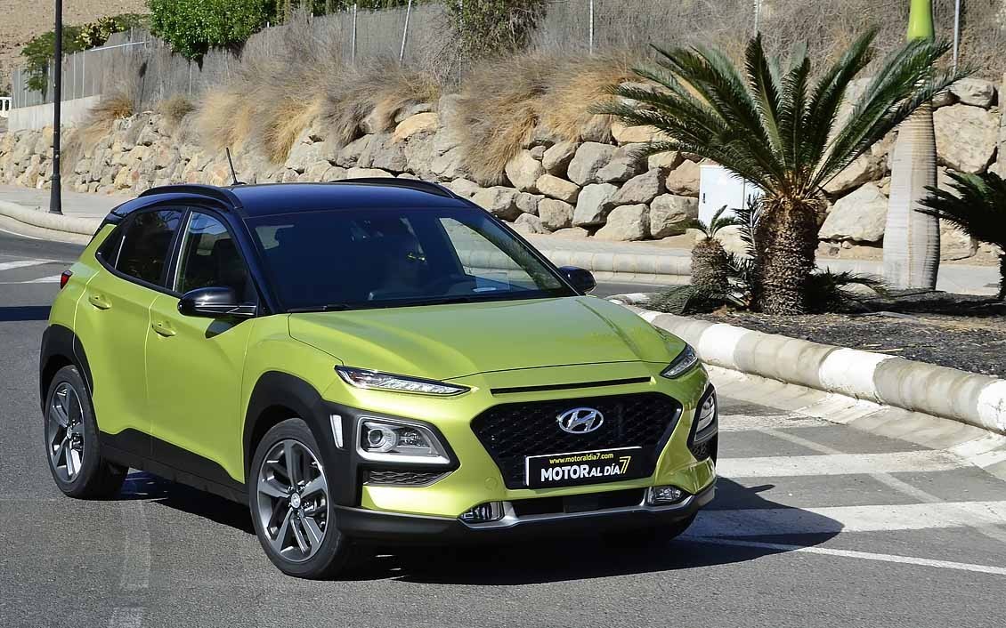 Hyundai Kona, Mejor Coche del Año en España