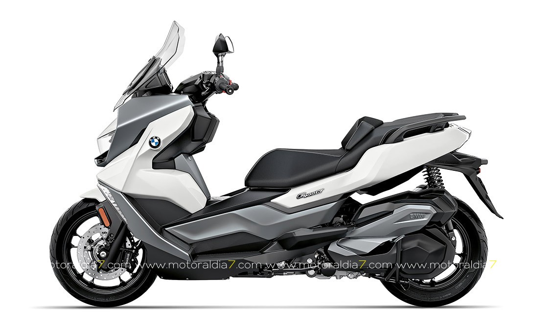 BMW C 400 X y BMW C 400 GT; precios y fecha de comercialización en España.