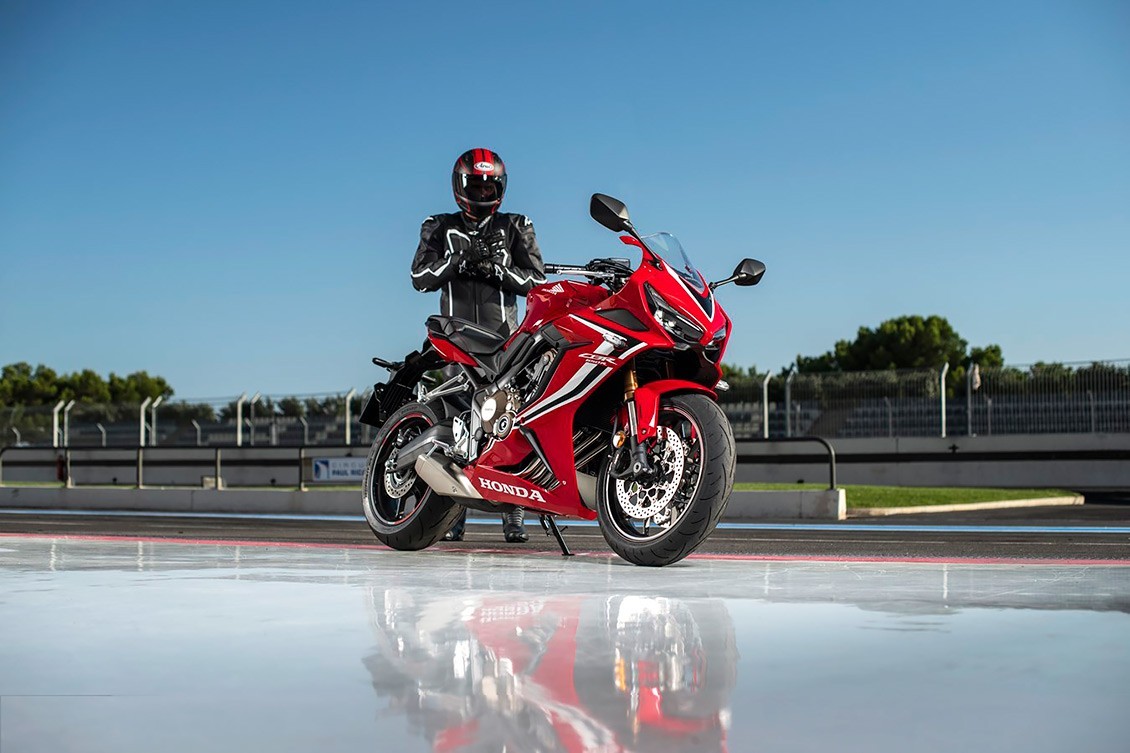 CBR650R