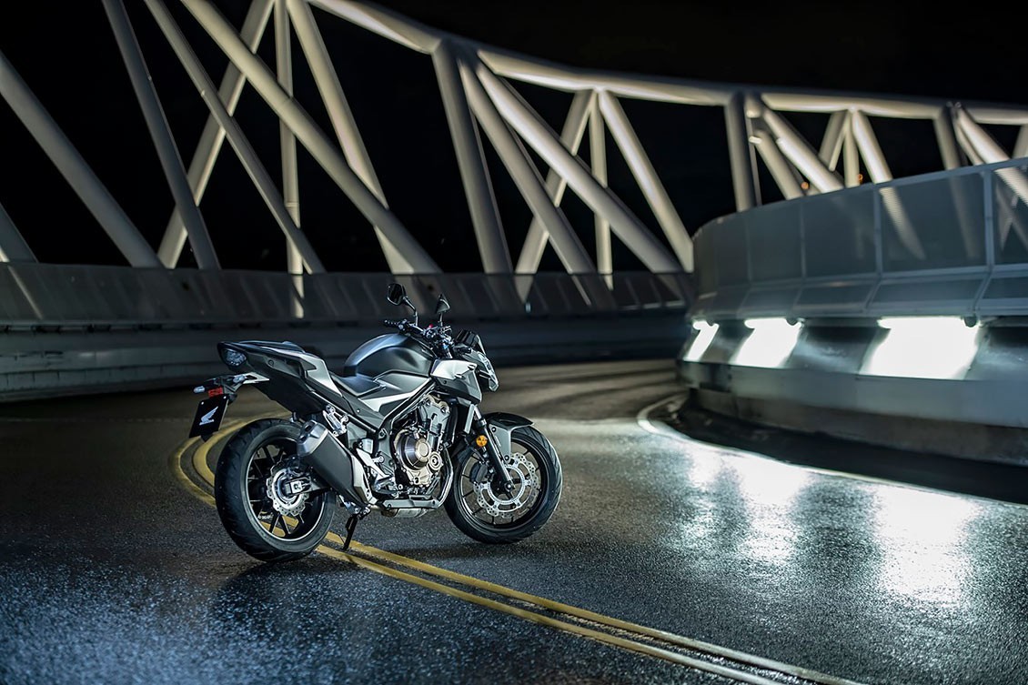 CB500F