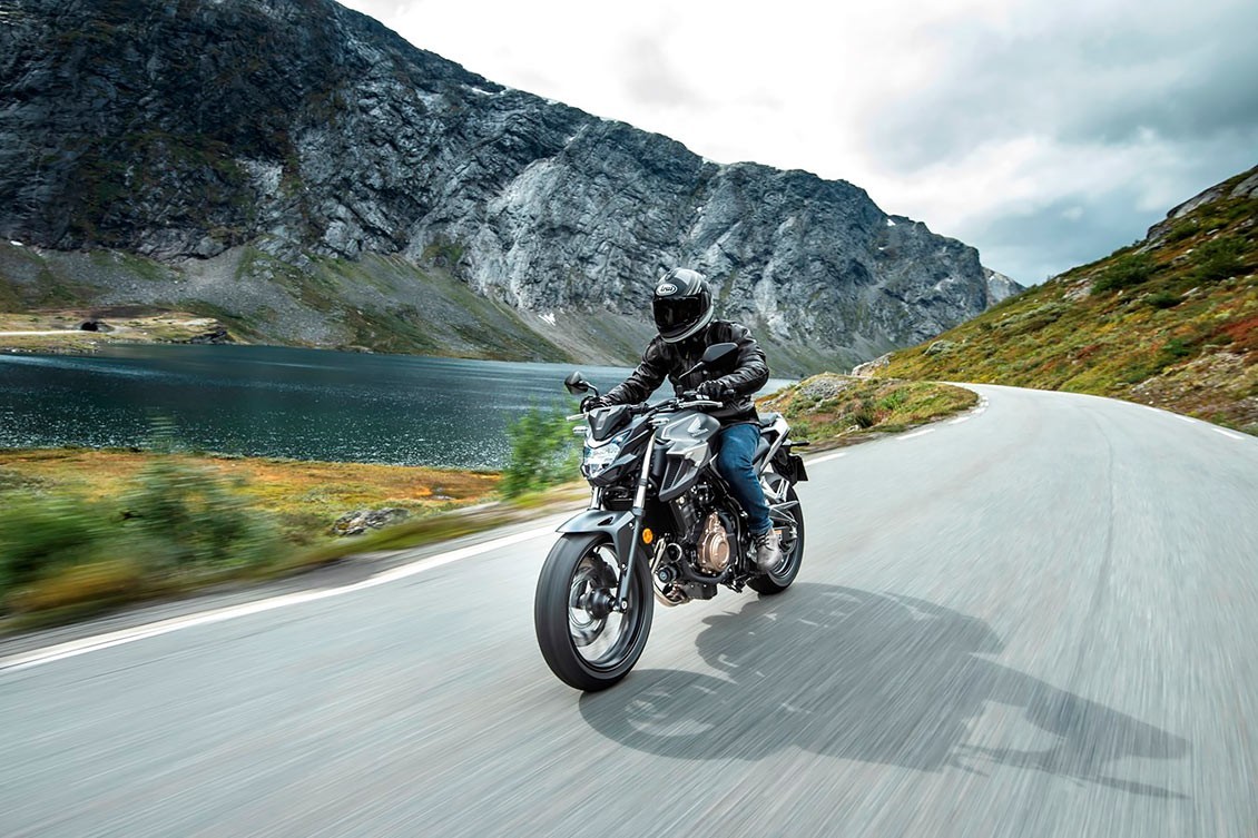 CB500F
