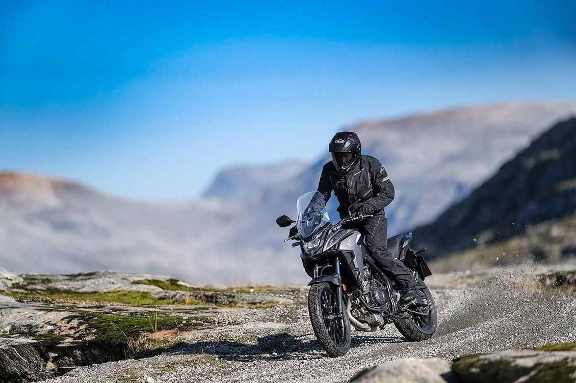 CB500X