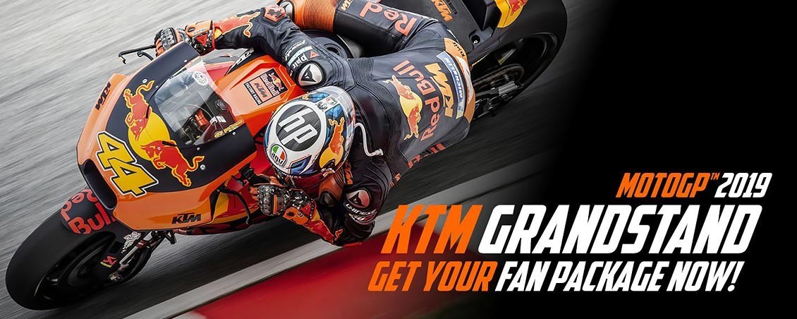 ¿Tu nueva KTM con matrícula KTM?