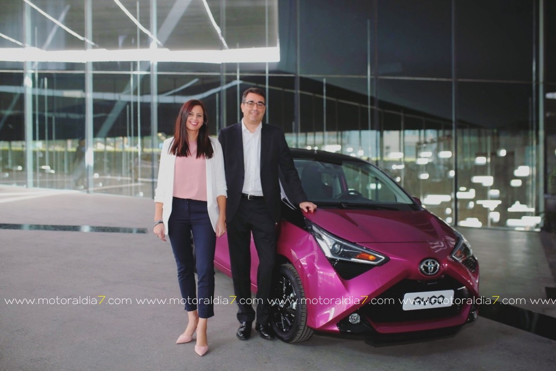 Llega el nuevo AYGO, más preparado que nunca