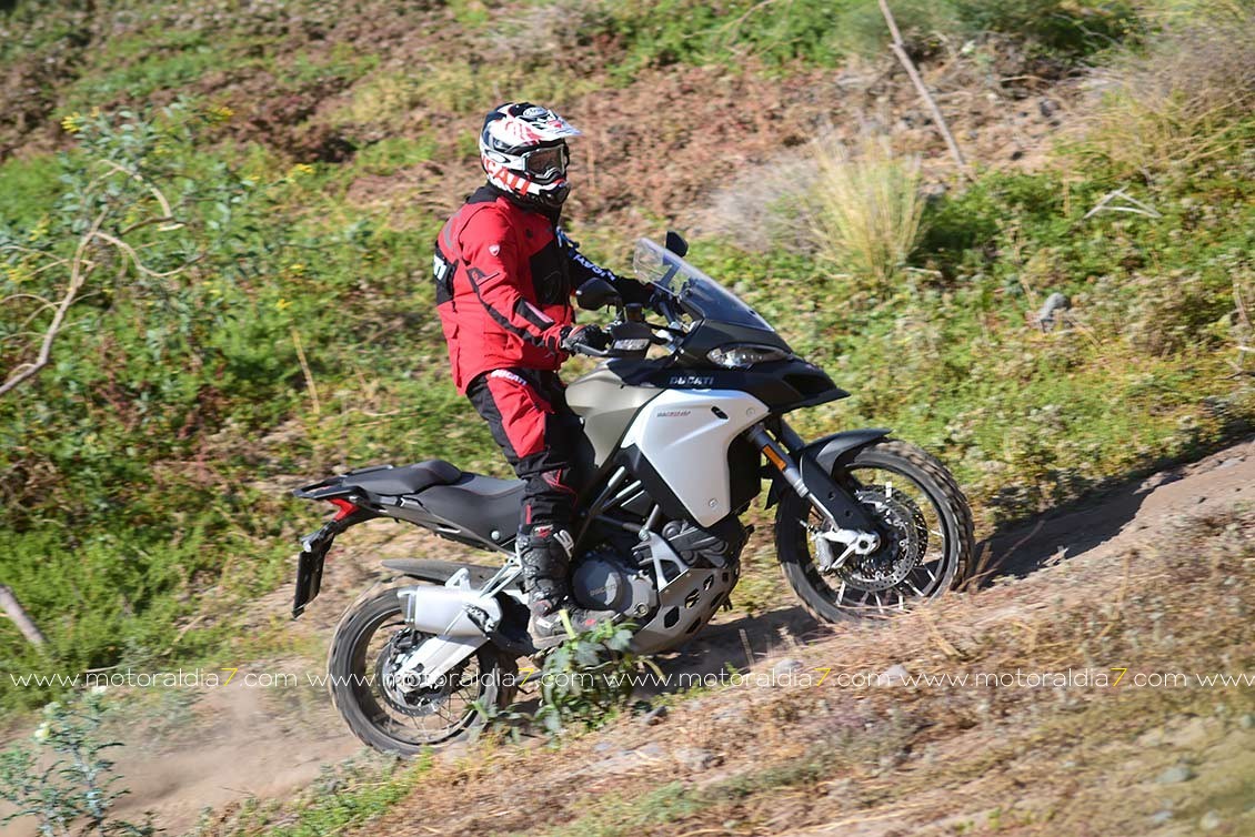 Ducati Canarias se prepara para participar en la Mototrans Gran Canaria.