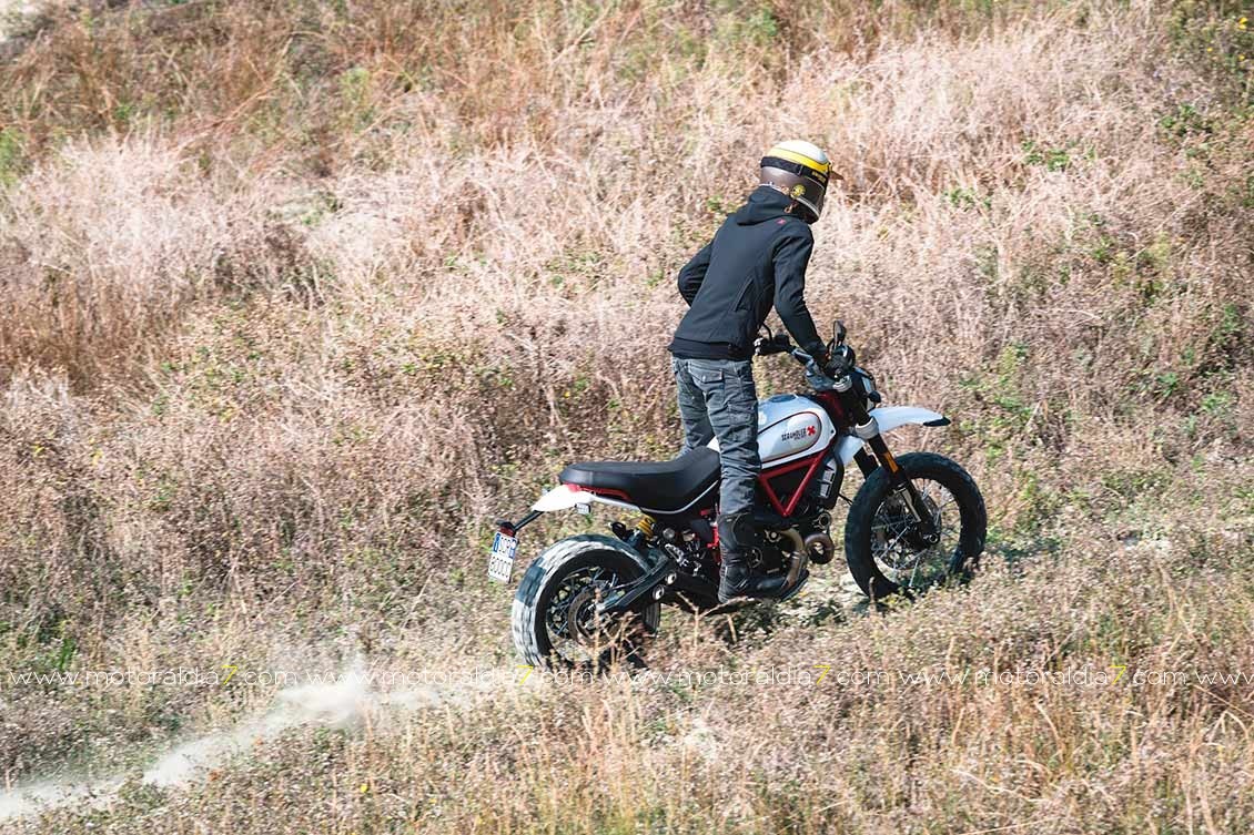 Ducati Canarias se prepara para participar en la Mototrans Gran Canaria.