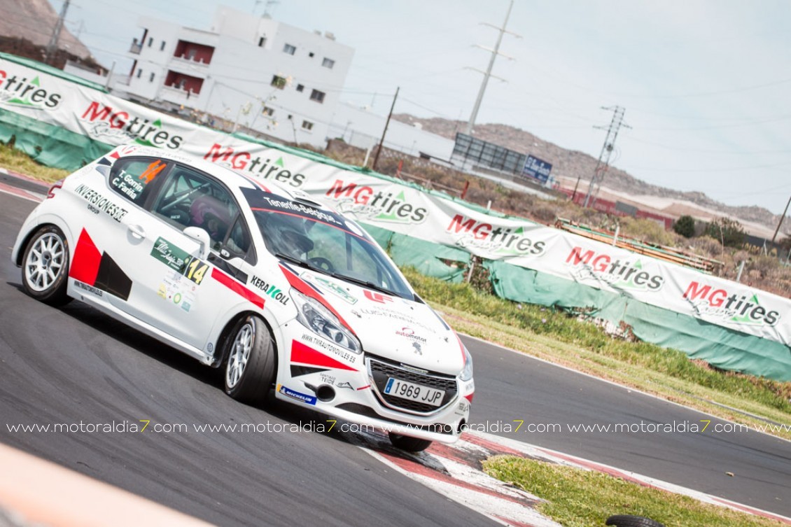 Ya se conoce el rutómetro del Villa de Adeje