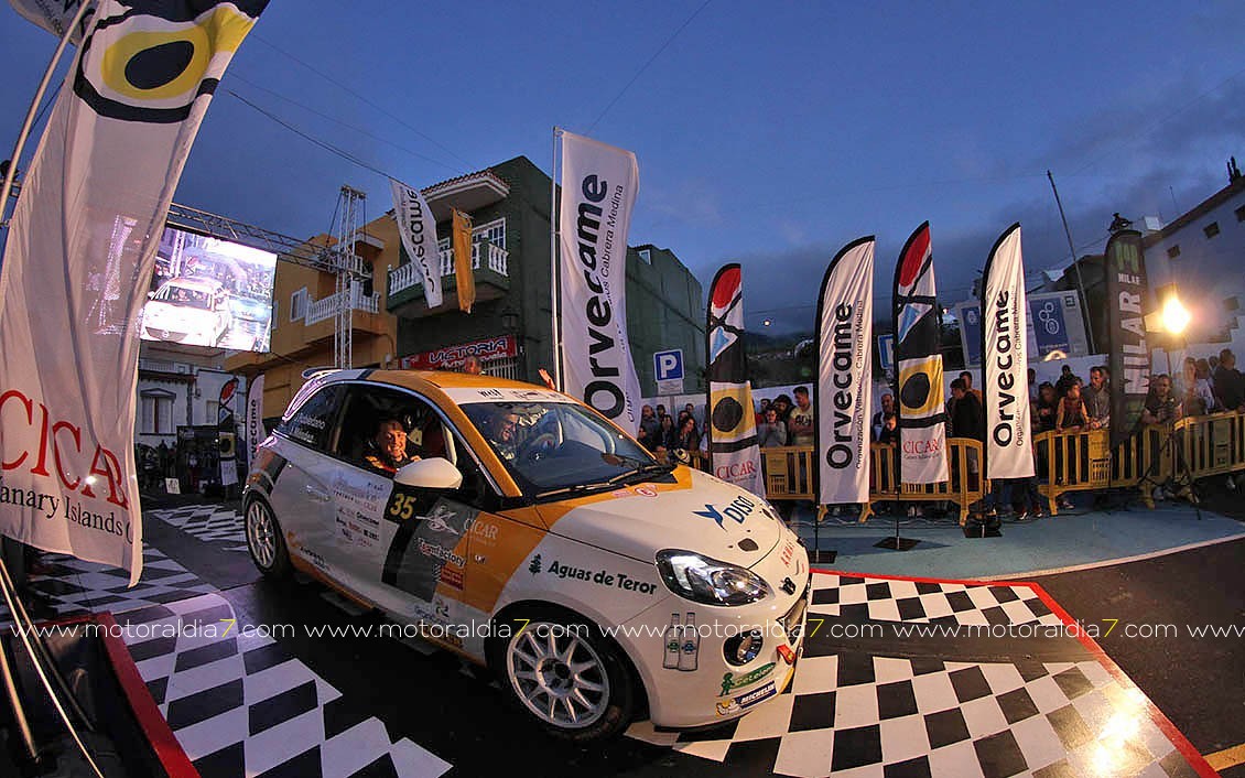 Este fin de semana arranca la III edición de la Copa Adam DISAmax