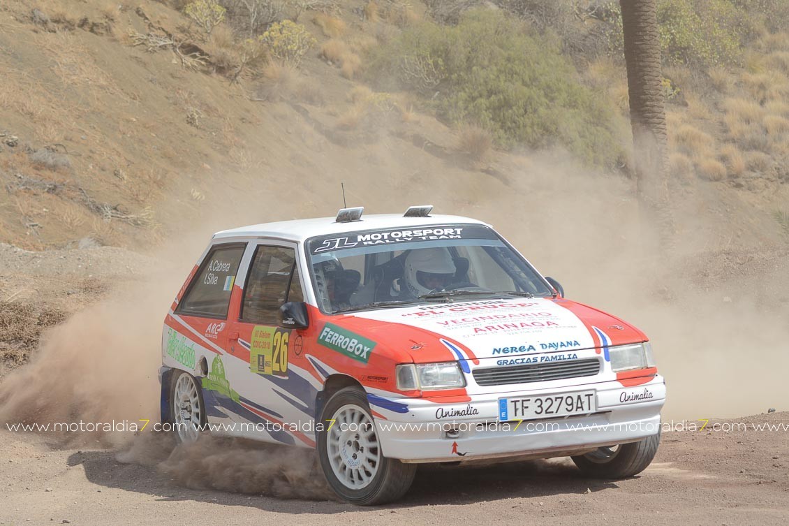 El domingo toca Slalom