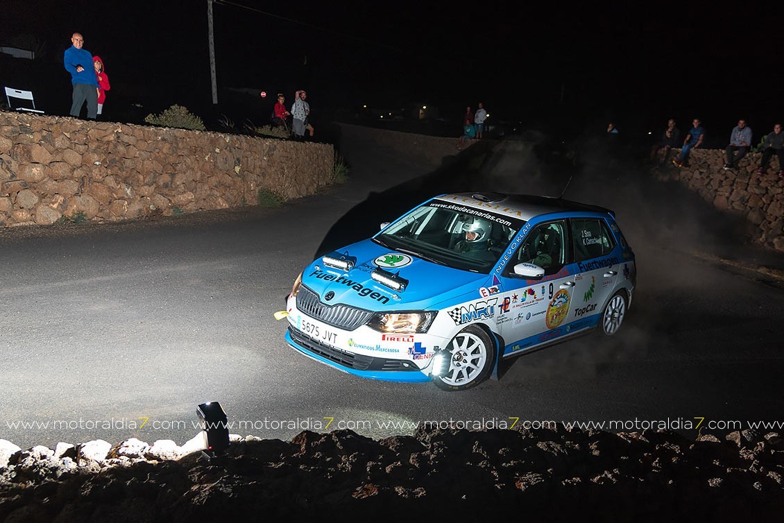 Lista de equipos inscritos en la Copa Škoda Fabia