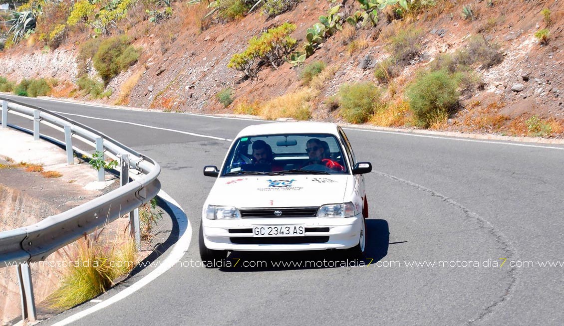 Mendoza y Llarena vencedores en la Clásica Mecánica Venezuela