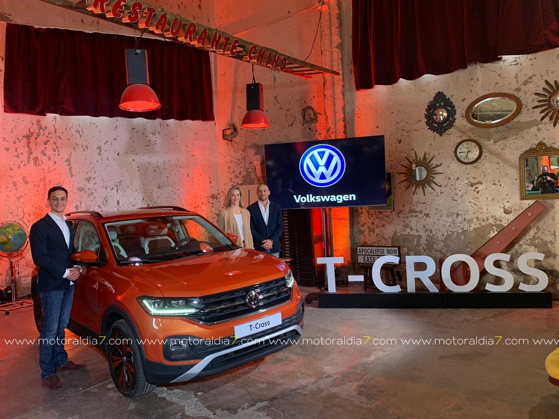 Más que un SUV compacto