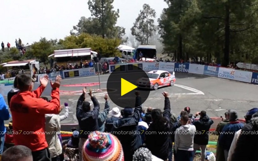 41º Rally Islas Canarias | Fuelvein Motorsport 