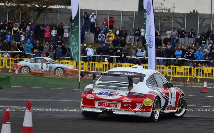  El Campeonato BP de Rallys vuelve con el Gran Canaria