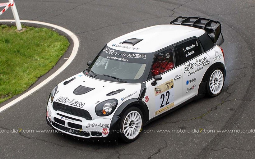  Lista de inscritos del Rally Villa de Adeje 2017