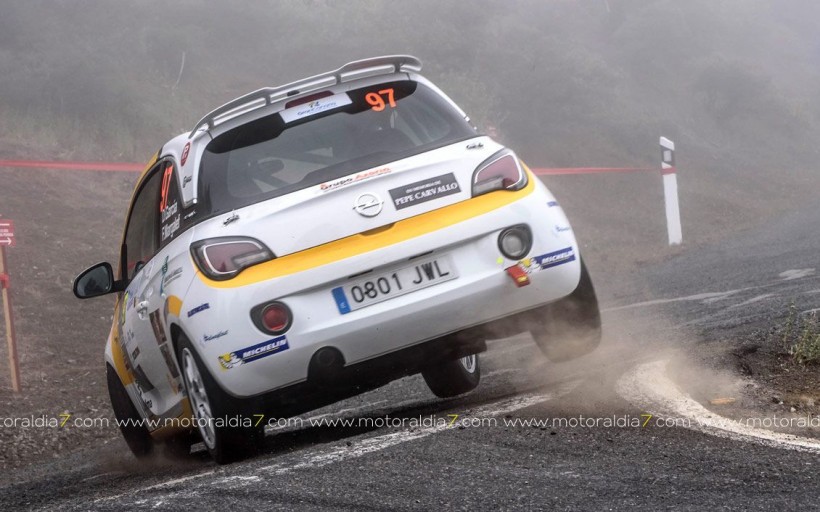 Verificaciones de oficio en la Copa Adam DISAmax