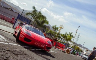 Tramos nocturnos, la clave en el Rally Villa de Adeje