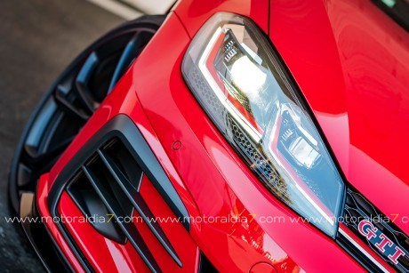 Un Golf GTI vitaminado