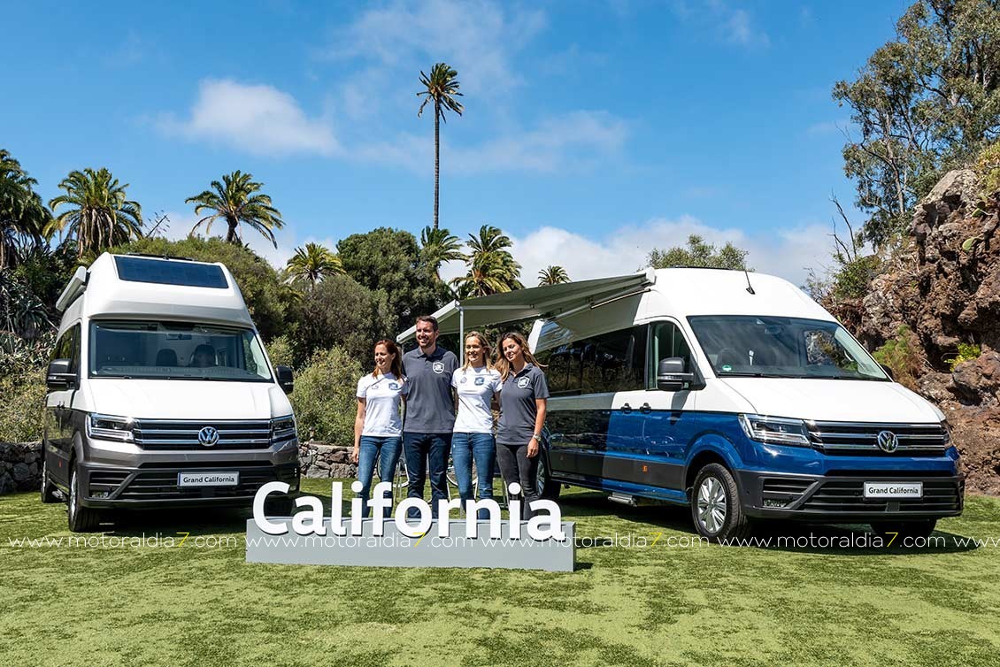 Grand California, cuestión de espacio