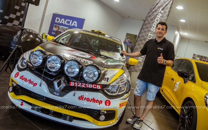 Fran Cima gana el Trofeo Canarias