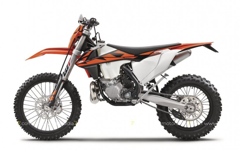 Las 1º Enduro 2T con Inyección electrónica