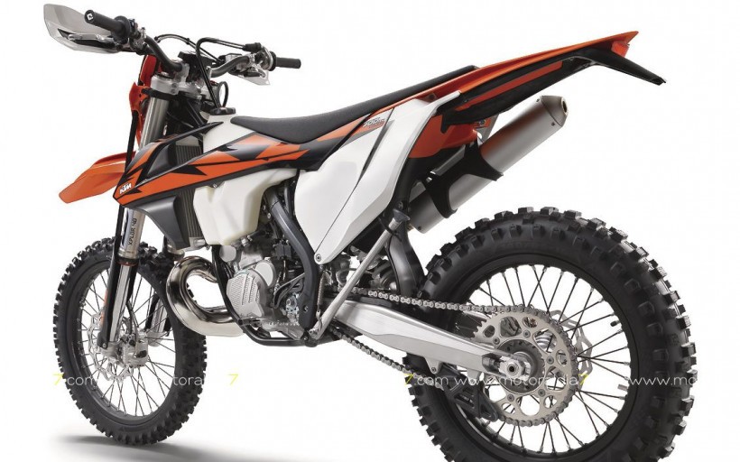 Las 1º Enduro 2T con Inyección electrónica