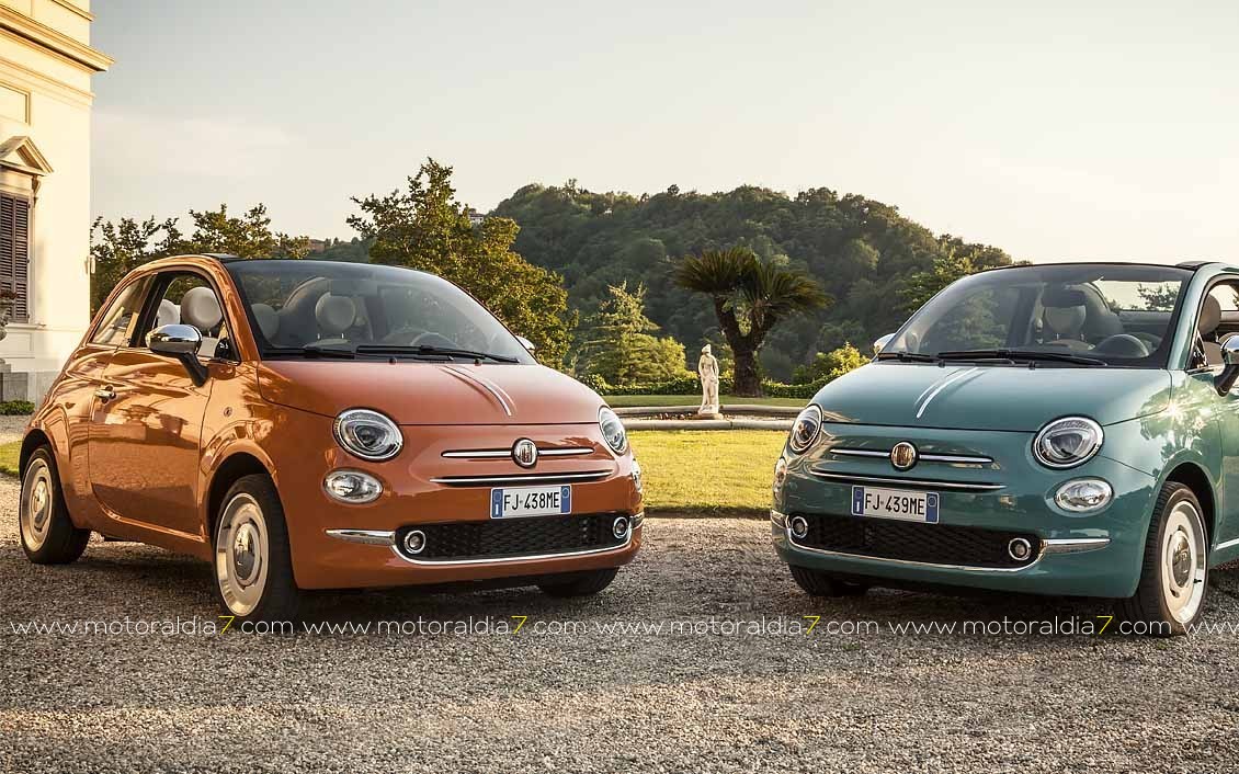 El Fiat 500 sigue batiendo récord
