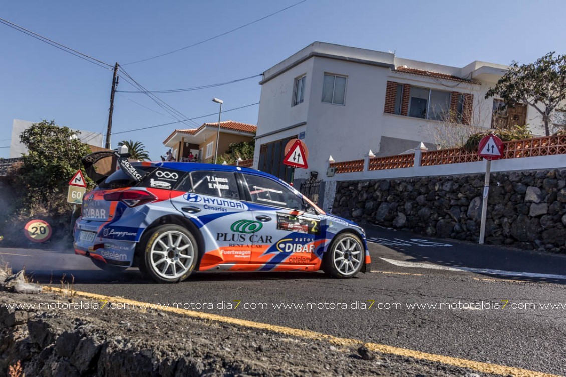 El Rally Comarca Norte podría superar los 100 inscritos