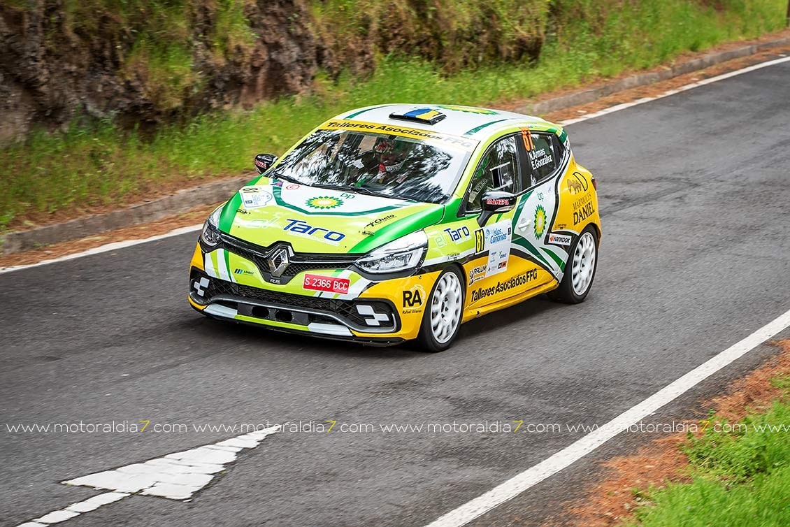 El Rally Comarca Norte podría superar los 100 inscritos