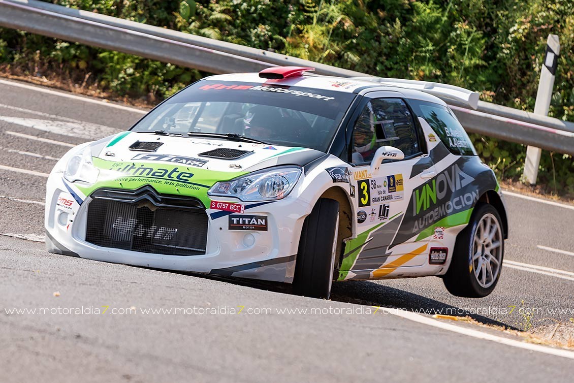 Todo lo que necesitas saber del V Rally Comarca Norte