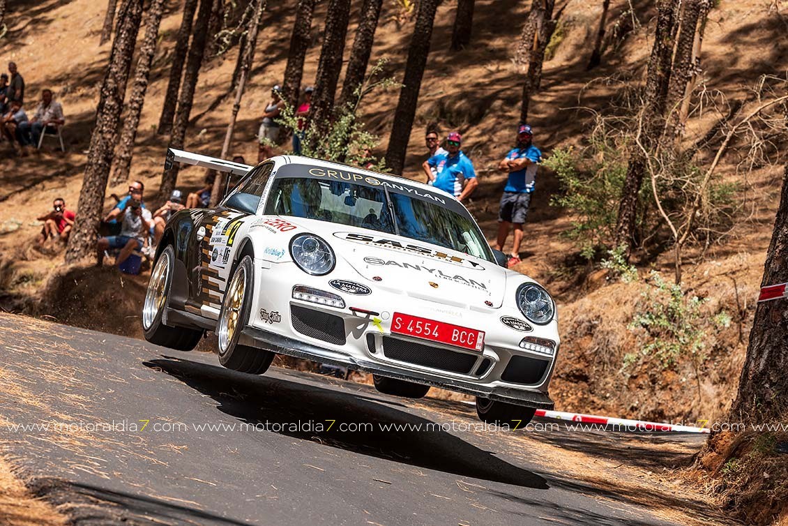 Todo lo que necesitas saber del V Rally Comarca Norte