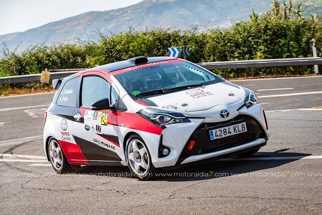 Todo lo que necesitas saber del V Rally Comarca Norte