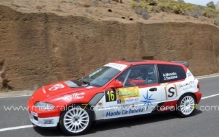 Un Shakedown con mucho calor