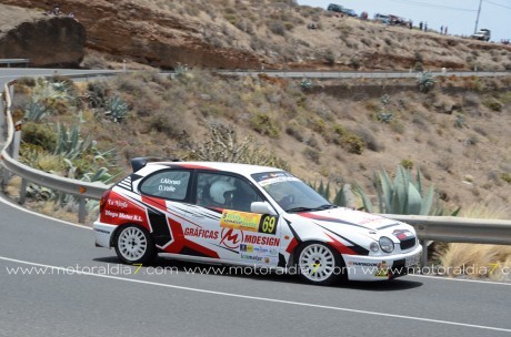 Un Shakedown con mucho calor